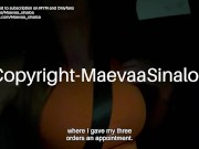 STRANGER CHALLENGE - UBER BLOWJOB - I swallow the cum of 3 strangers 5/16