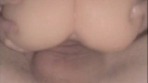 Sex Doll Riding Big Dick To Cumshot