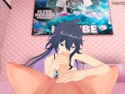 Seele get Fucked & Creampied Honkai Star Rail Hentai Uncensored 1/16