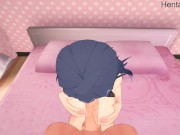 Seele get Fucked & Creampied Honkai Star Rail Hentai Uncensored 4/16