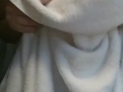 Fresh out the shower pierced titties 1/16