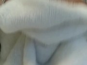 Fresh out the shower pierced titties 13/16