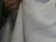 Fresh out the shower pierced titties 2/16