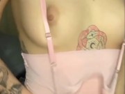 this semi-transparent bodysuit completes me so well. 14/16