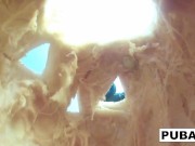 Abigail plays with herself 16/16