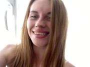 Pretty girl shows her tits. 16/16