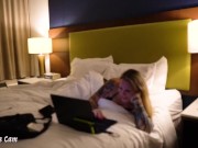 Kora Cam BTS - Reunited & Fucked!