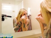 Kora Cam BTS - Reunited & Fucked! 2/16