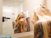 Kora Cam BTS - Reunited & Fucked! 3/16