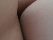 Aproveitou que estávamos asois e macetou minha buceta 14/16