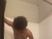 Solo Shower Scene Stroking until I Bust! 3/16