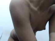 Hot cute indian girl having juicy felling 🥵 who wants to have fun with her 12/16