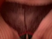 Riding my dildo 6/16