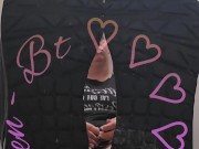 Take a good look at the soles of my sneakers 😏 3/16