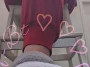 Tapping with my house slippers on the floor. See my toes wiggle 🫠 12/16