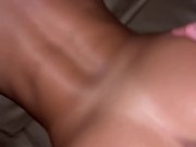 College Teen Loves Backshots 10/16