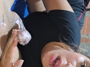 Juego con mi novia a cosas deliciosas en la cama hasta venirme/ porno marocaine parte 2 3/16