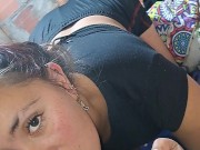 Juego con mi novia a cosas deliciosas en la cama hasta venirme/ porno marocaine parte 2 4/16