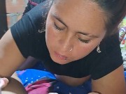 Juego con mi novia a cosas deliciosas en la cama hasta venirme/ porno marocaine parte 2 5/16