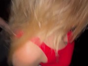 Threesome in ascensore nel centro commerciale 7/16