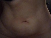 Cheating wife riding on train followed by creampie full clip on OF mysteriousbootyqueen 10/16