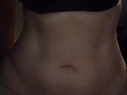 Cheating wife riding on train followed by creampie full clip on OF mysteriousbootyqueen 14/16