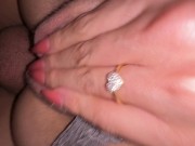 Me encanta empinar a mi culona y le encanta por el culito. 10/16