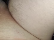 Enema machine and inflatable nozzle are filling my ass 7/16