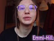 extrem CREAMY FAT PUSSY! 18yo Skinny Teen 16/16