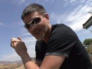 This Latina not only takes on that cock, she ends up with a messy creampie to remember him by. 1/16