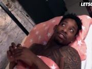 Hot Teen Lya Missy Fucks Black Stud In Hostel Room - LETSDOEIT 4/16