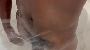 come get this dick in the shower baby!