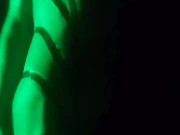 Check out my sexy beach party outfit 7/16