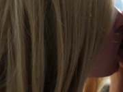 I'm putting on a sexshow for my stepbrother he does whatever he wants with me, I'm his private whore 7/16