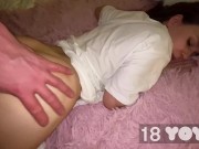 I WENT INTO MY STEPBROTHER'S ROOM 1/16