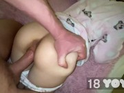 I WENT INTO MY STEPBROTHER'S ROOM 7/16