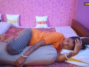 Indian Bhabhi looking for the sex from her naughty padosi