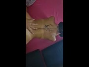 Fucking perfect body amateur bitch with my big dick 14/16