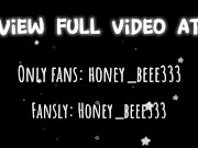 Horny Latina with huge tits gives mind blowing blowjob to a dildo 16/16