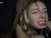 SHE LOVES TO BE SUBMISSIVE - Loly Nebel 7/16