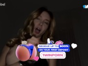 SHE LOVES TO BE SUBMISSIVE - Loly Nebel 9/16