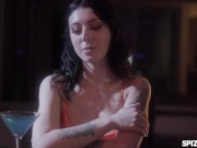 Horny Girl Reveals Her Juicy Pussy 5/16