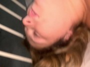 Slutty wife fucked talking about other guys 13/16