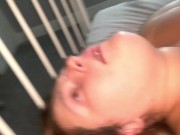 Slutty wife fucked talking about other guys 16/16