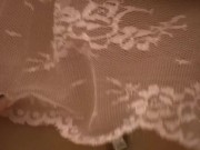 Big Black Sex Toys in my Pussy 1/16