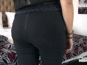 Ley Didi Facialized After Steamy Sex with Interviewer - MAMACITAZ 4/16