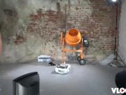 Braided Pornstar Fulfills Her Desire 4/16