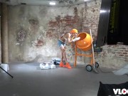 Braided Pornstar Fulfills Her Desire 5/16