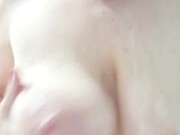 Chaude pour anal dans mon bain🔥 la suite sur OF. + OF gratuit! 15/16