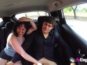 This experienced and busty Spanish mom didn't expect a cock so big! 6/16